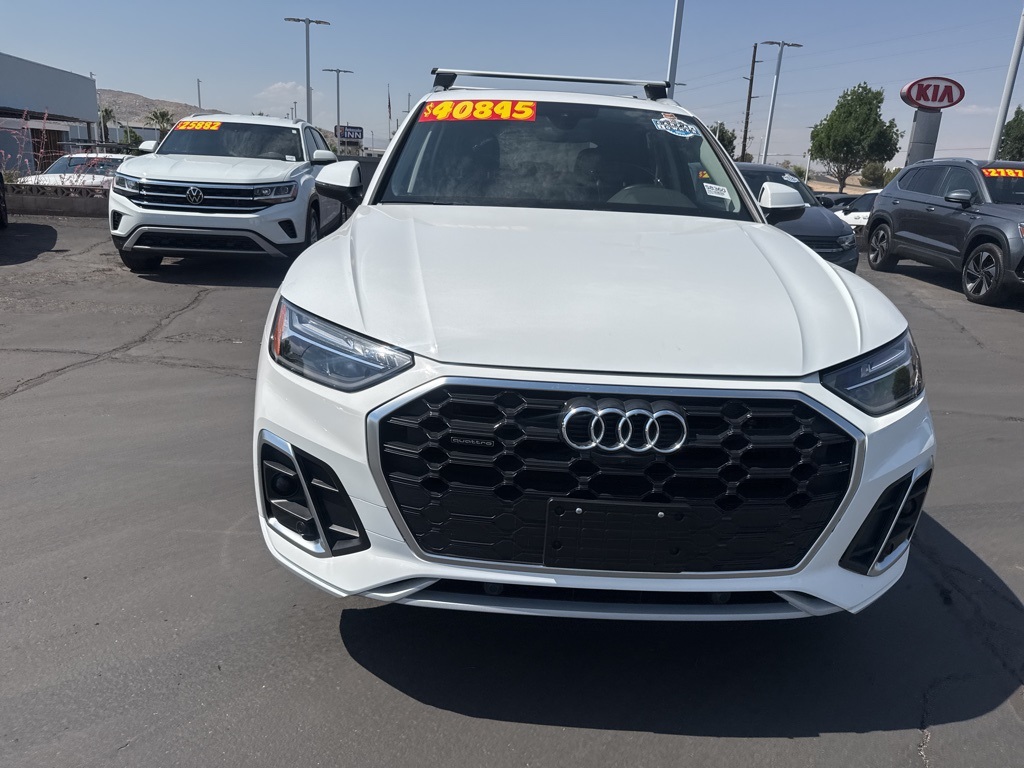 2024 Audi Q5 45 S line Premium photo 7