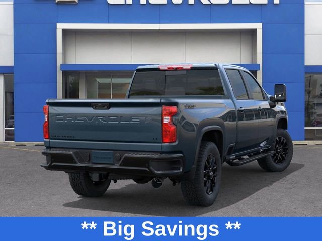 2026 Chevrolet Silverado 2500HD LT photo 3