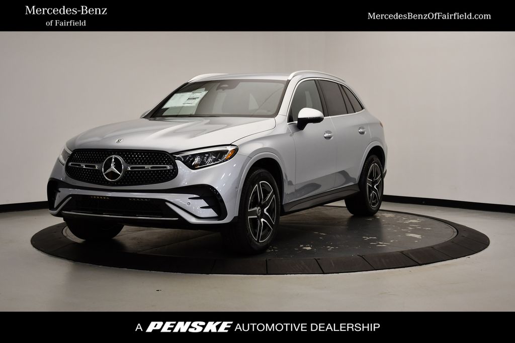 2025 Mercedes-Benz GLC