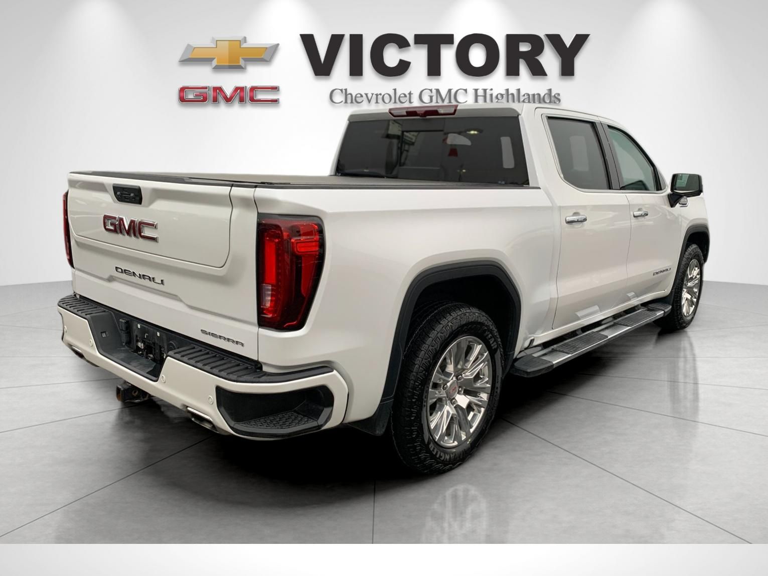2023 Gmc Sierra 1500 Denali photo 3