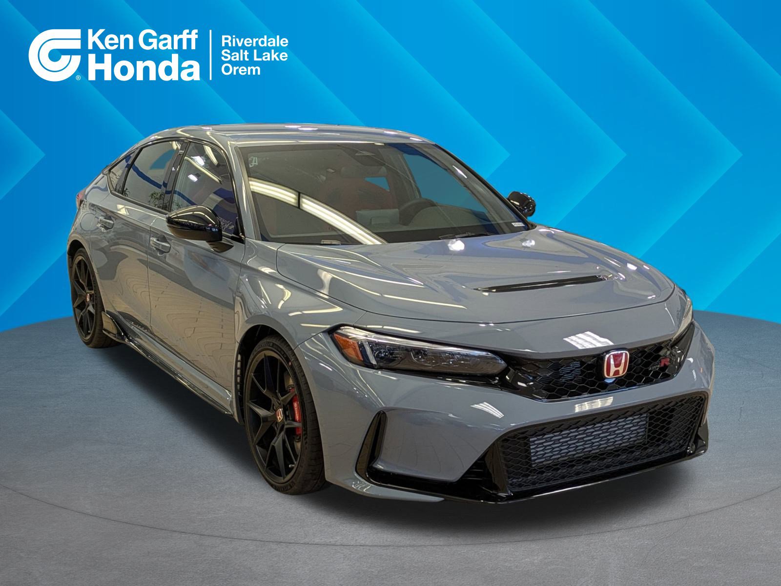 2025 Honda Civic Hatchback Type-R's photo