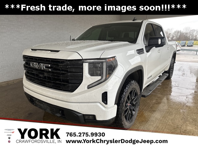 2022 GMC Sierra 1500 Elevation's photo