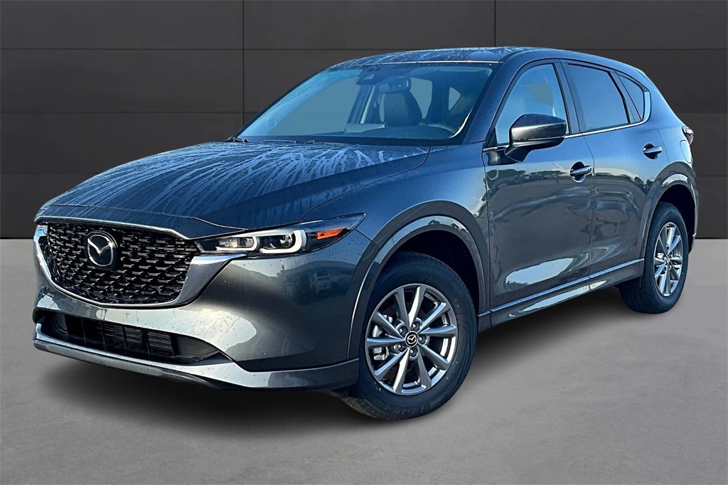 2025 Mazda CX-5 S Preferred package's photo