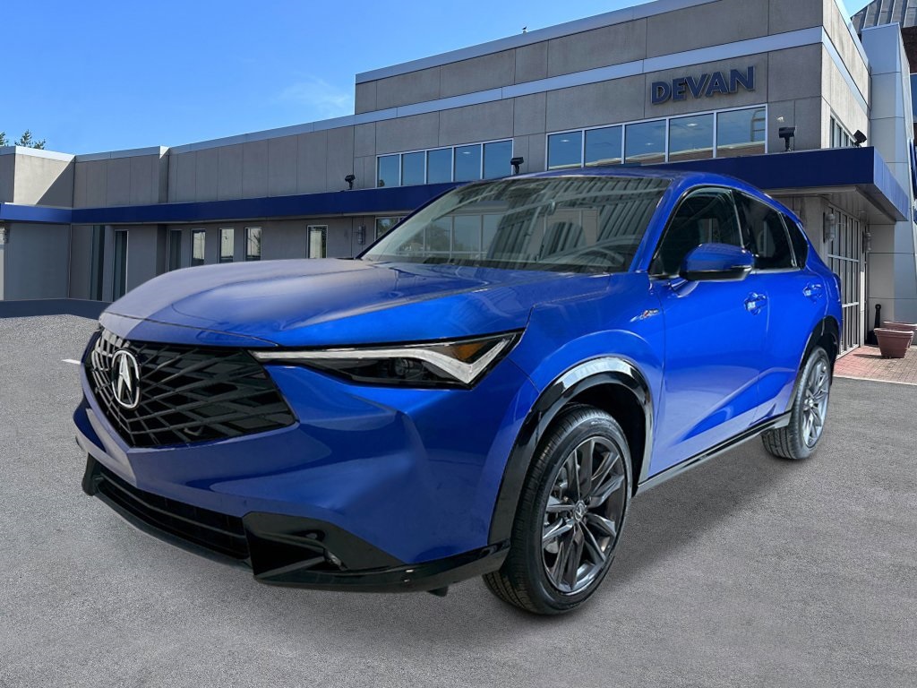 2025 Acura ADX A-Spec Package's photo