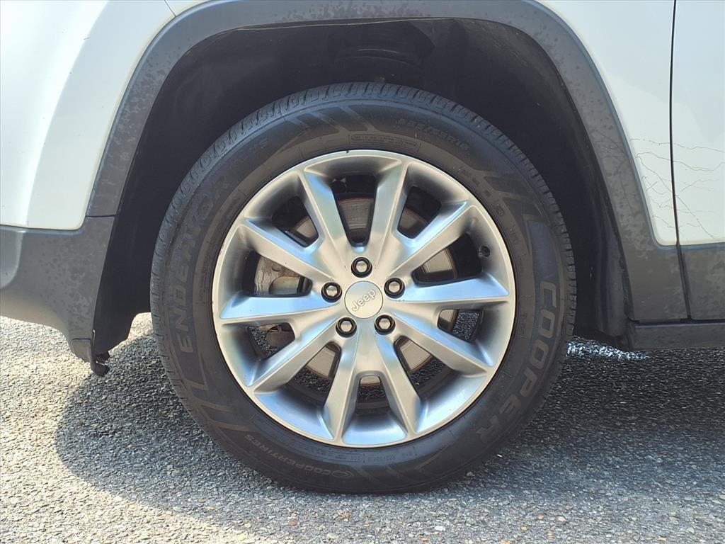 2018 Jeep Cherokee Limited photo 4