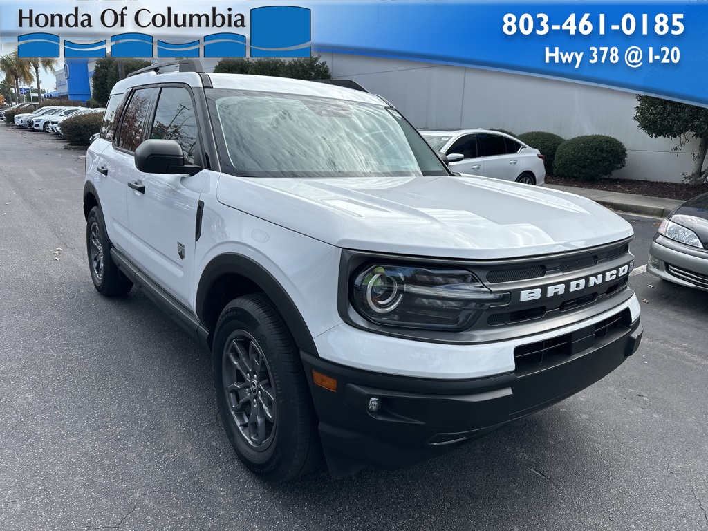2021 Ford Bronco Sport Big Bend's photo