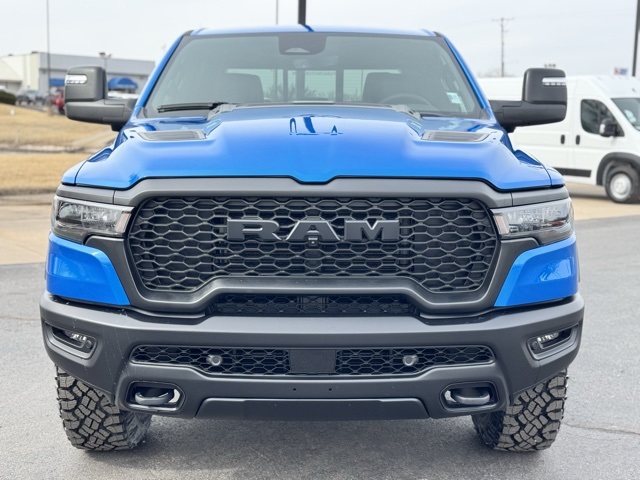 2025 Ram 1500 Rebel photo 2