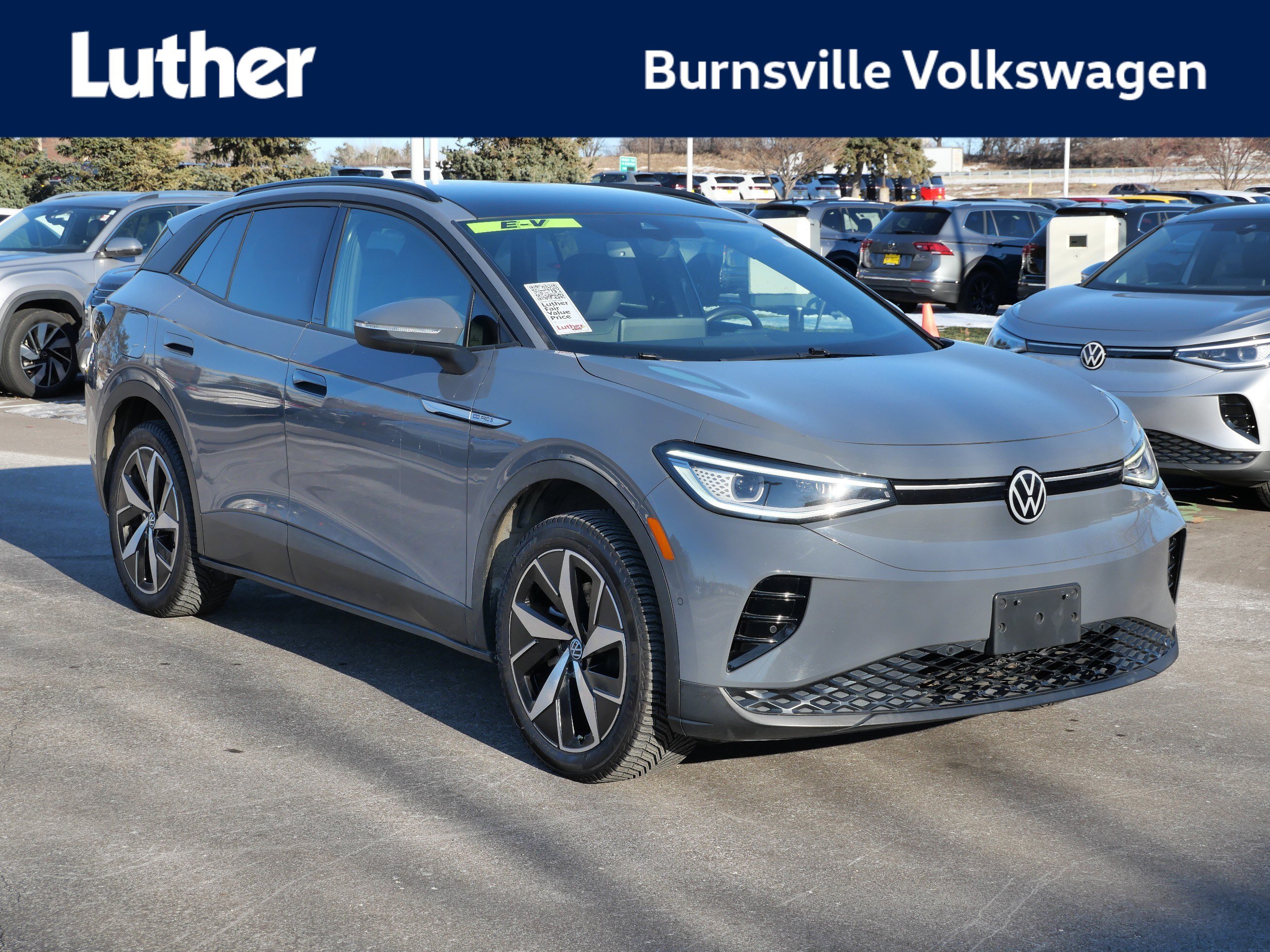 2023 Volkswagen ID.4 PRO S