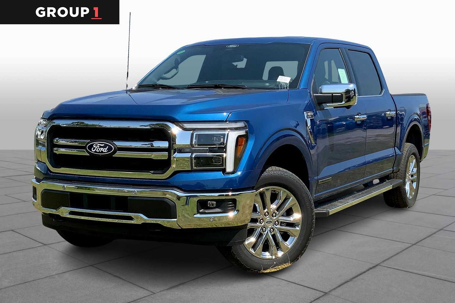 2025 Ford F-150 Lariat's photo