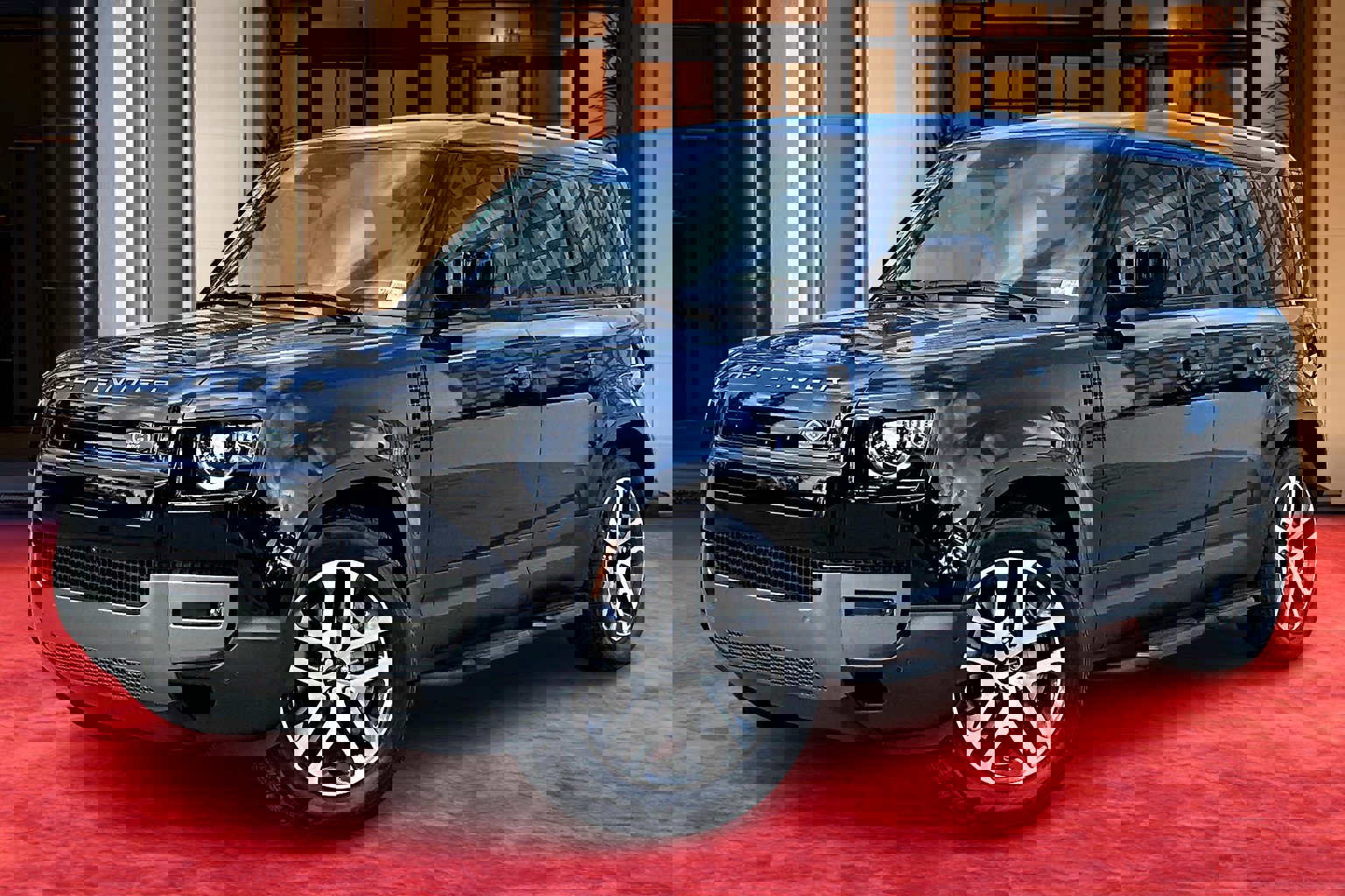 2026 Land Rover Defender S's photo