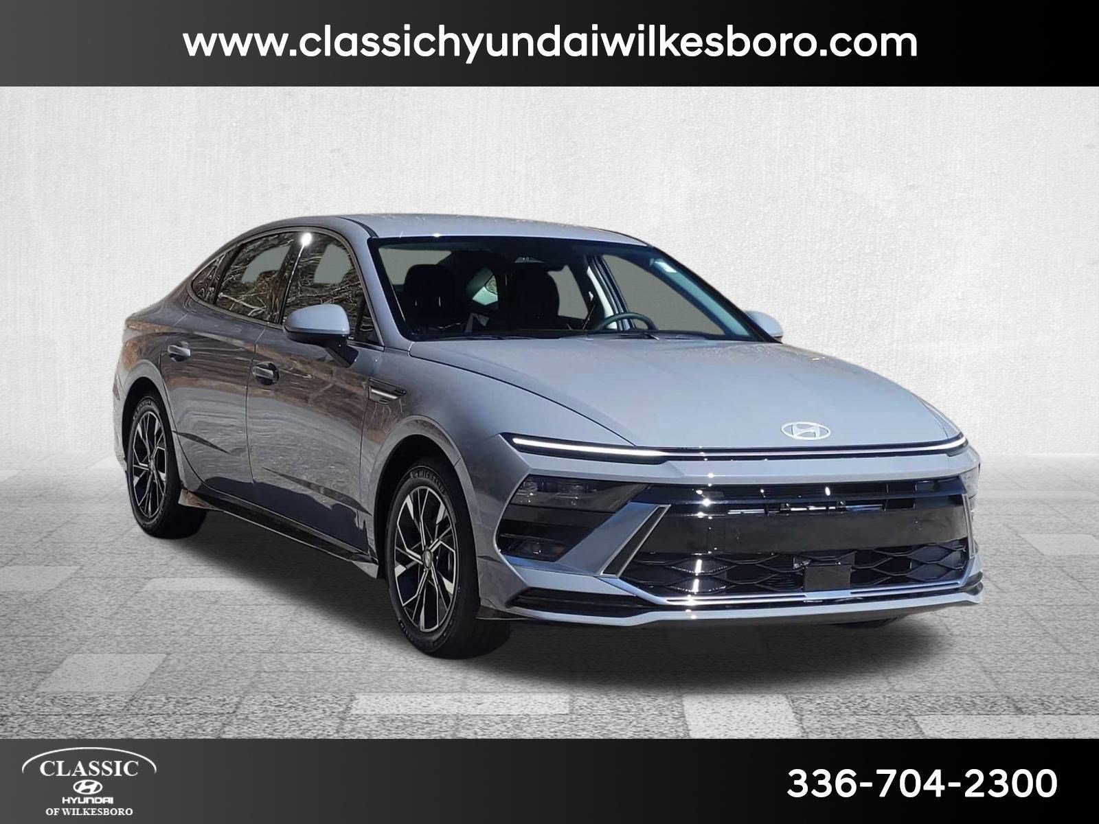 2024 Hyundai Sonata SEL photo 2