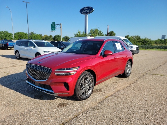 2025 Genesis GV70 2.5T photo 14
