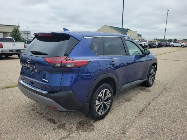 2023 Nissan Rogue SV photo 6