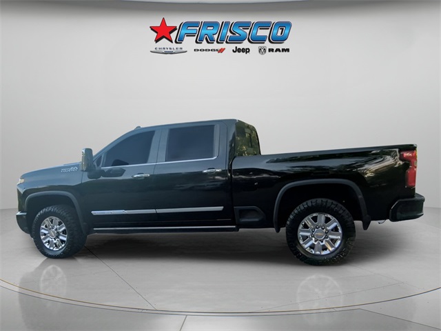 2024 Chevrolet Silverado 2500HD High Country photo 14