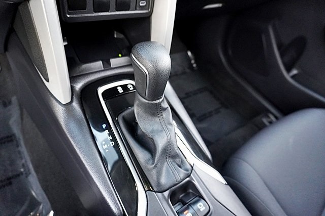 Used 2024 Silver Toyota LE image 28