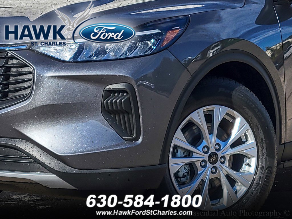 2026 FORD ESCAPE - Image 2