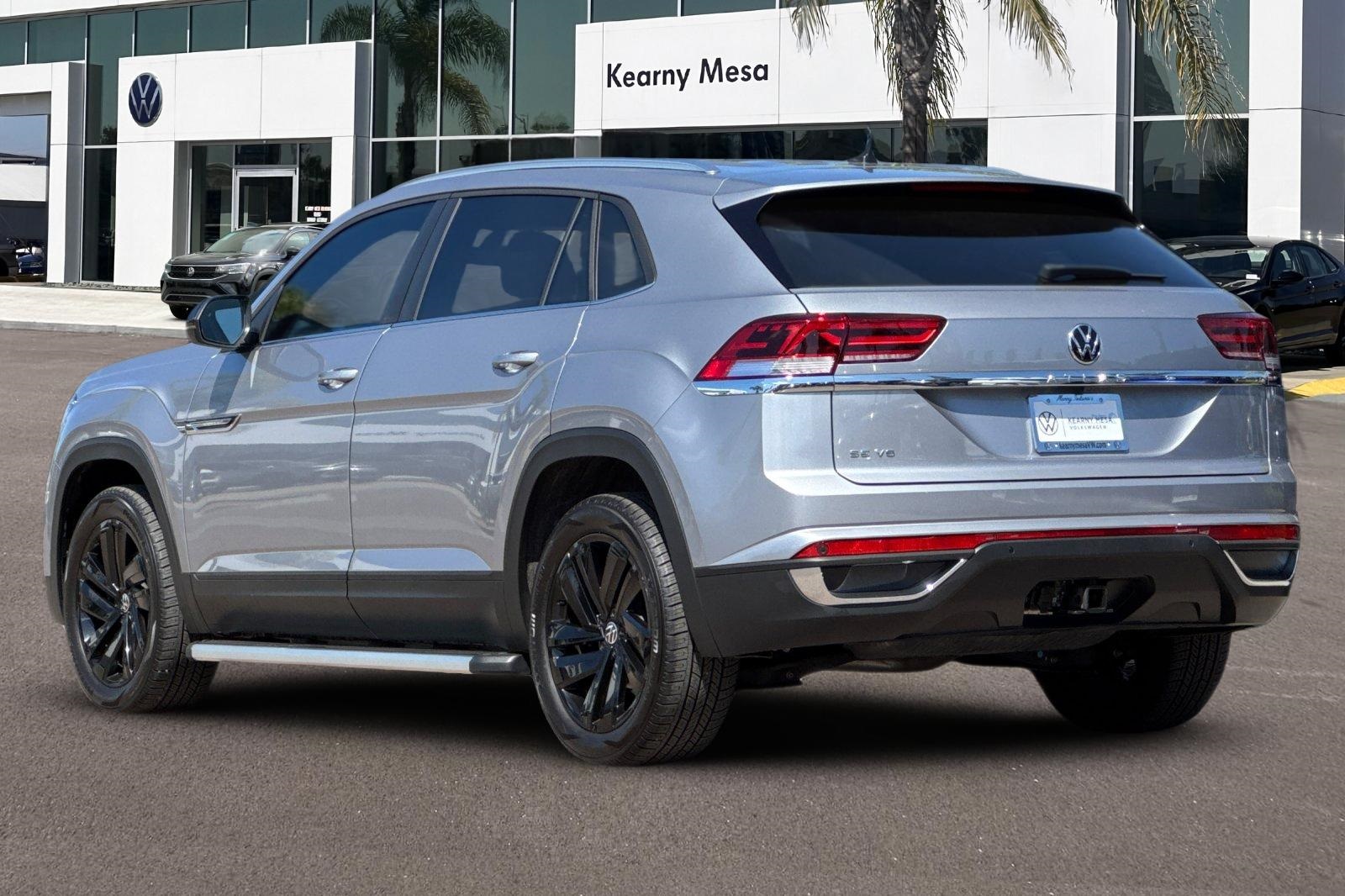 2023 Volkswagen Atlas Cross Sport V6 SE Technology photo 6