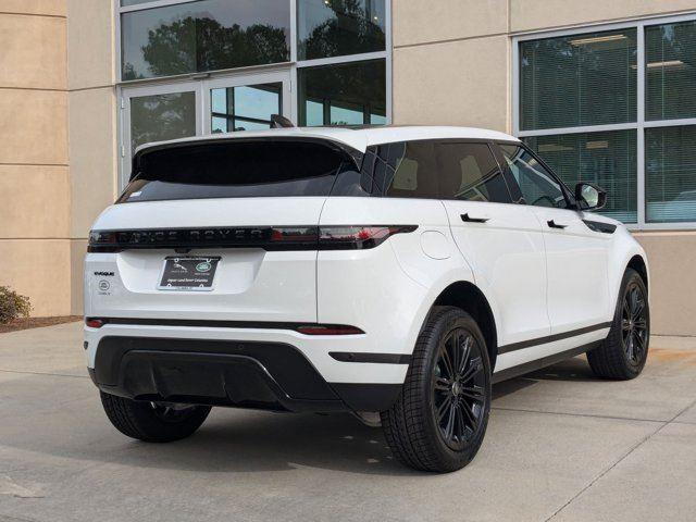 2025 Land Rover Range Rover Evoque S photo 5