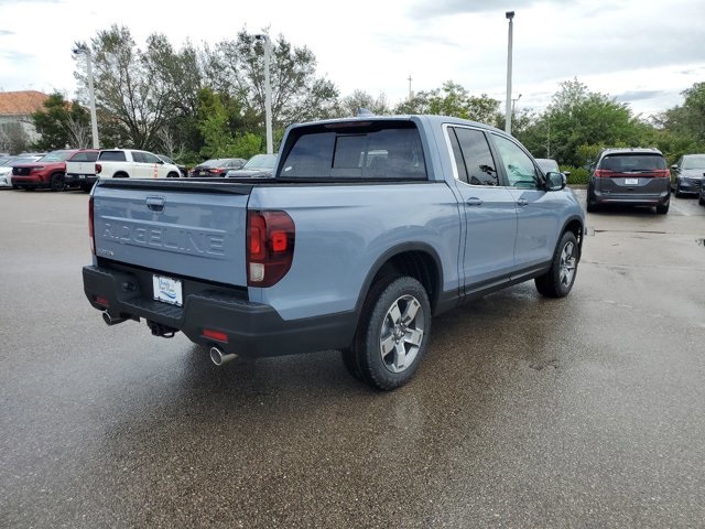 2025 Honda Ridgeline RTL photo 4