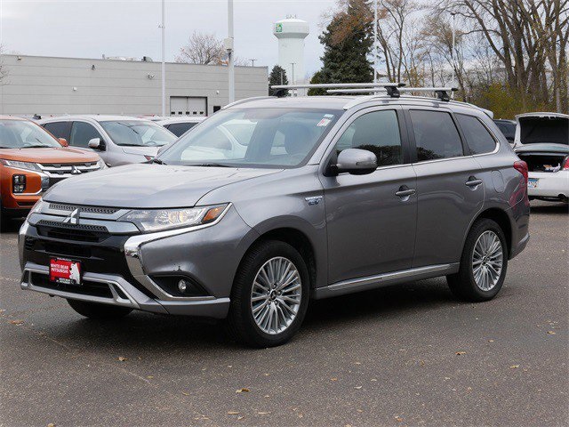 2019 Mitsubishi Outlander PHEV SEL photo 3