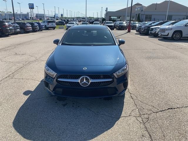 2022 Mercedes-Benz A-Class
