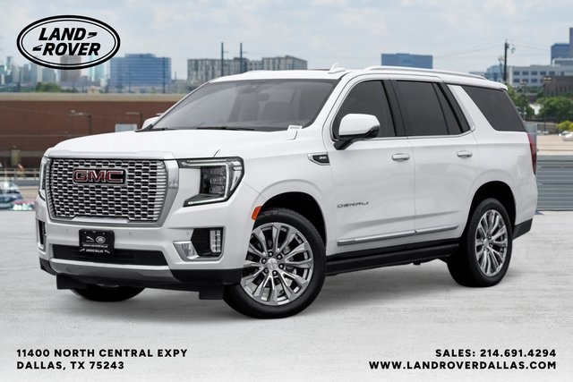 2022 GMC Yukon Denali's photo