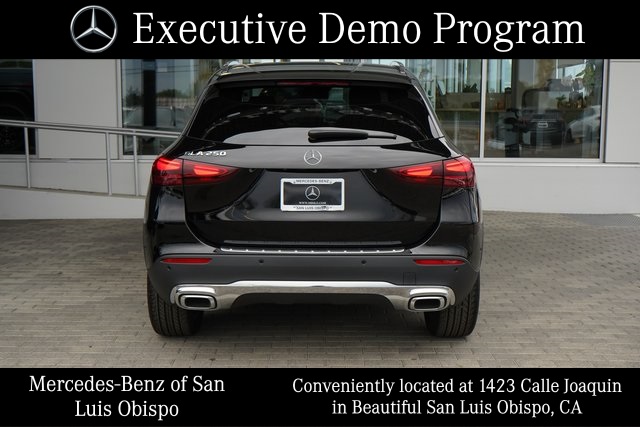 2025 Mercedes Benz GLA 250 photo 4