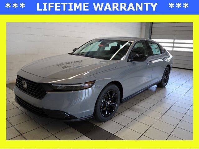 2025 Honda Accord SE's photo