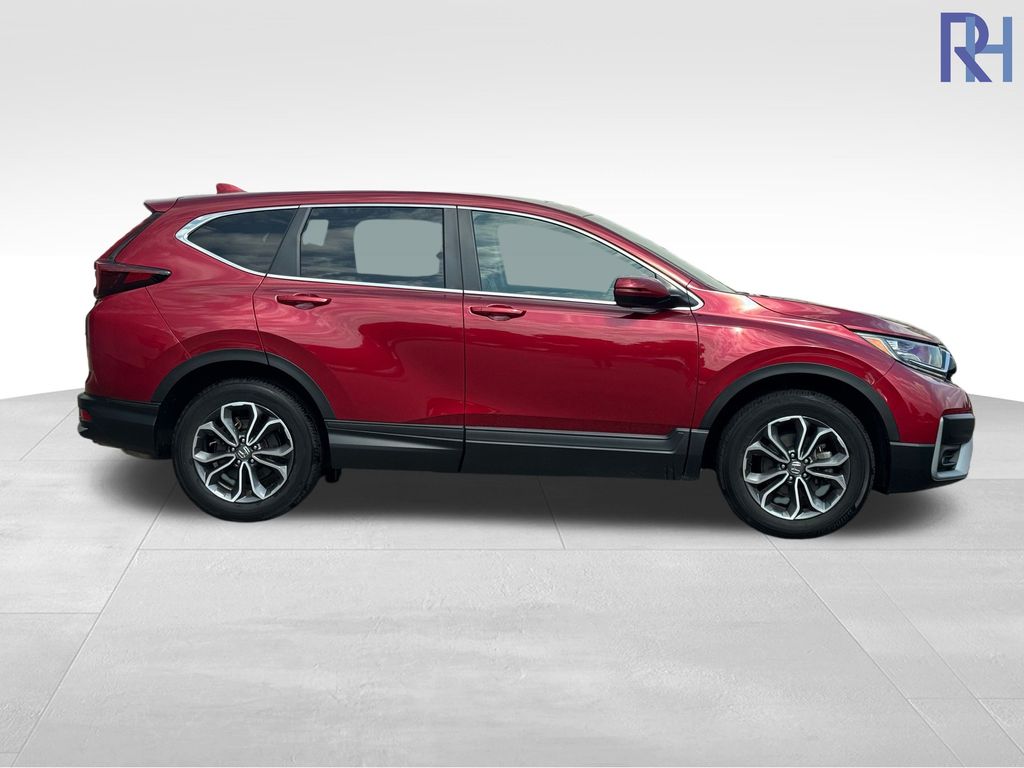 Used 2022 Honda CR-V EX with VIN 7FARW2H59NE043914 for sale in Coon Rapids, Minnesota