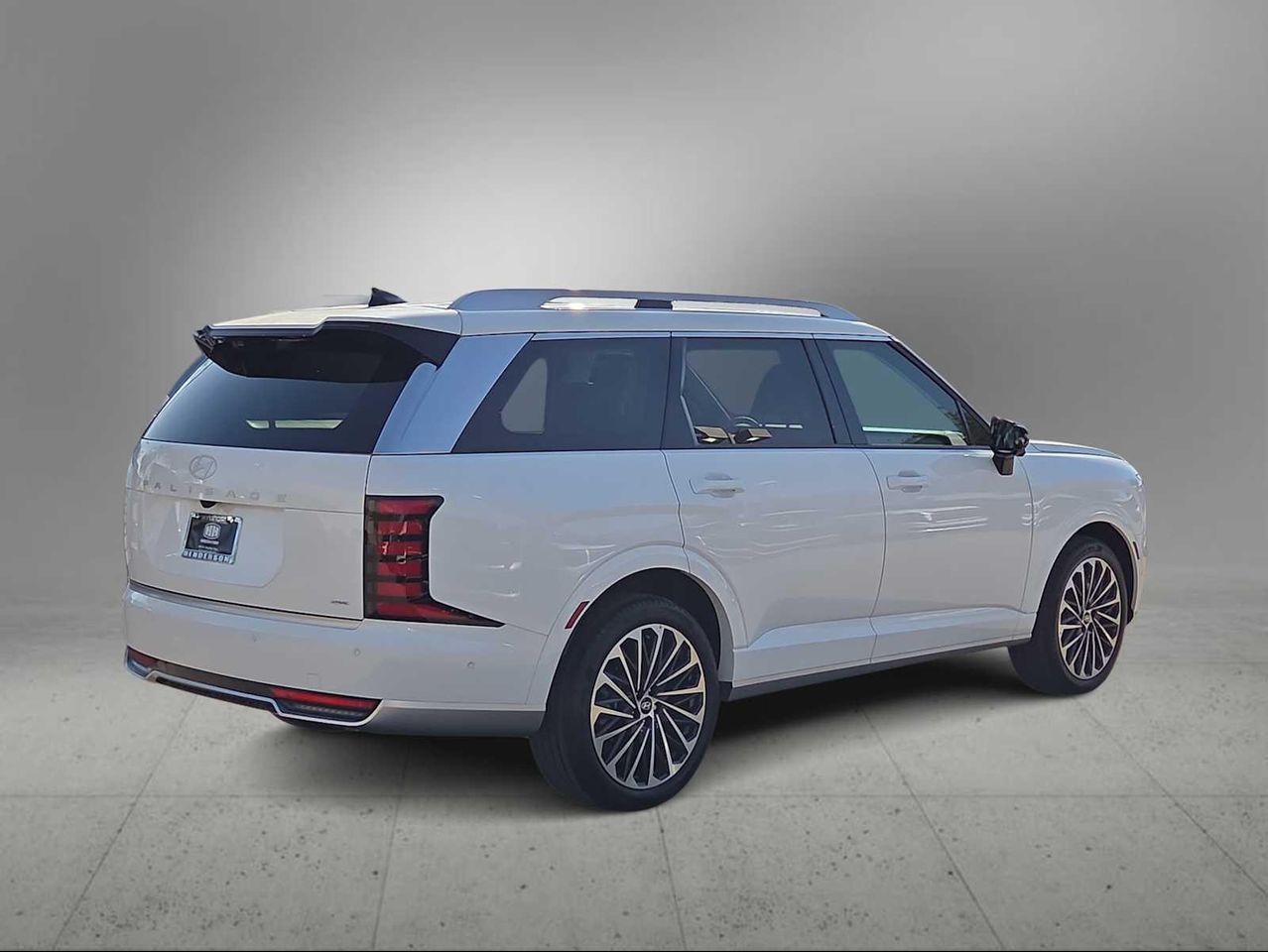 2026 Hyundai Palisade Calligraphy photo 8