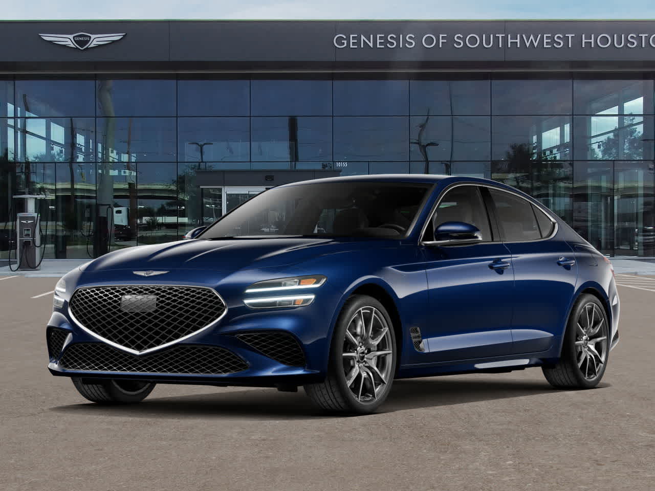 2026 GENESIS G70 Standard's photo