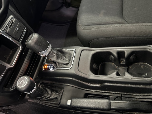 2021 Jeep Wrangler Unlimited Sport photo 25