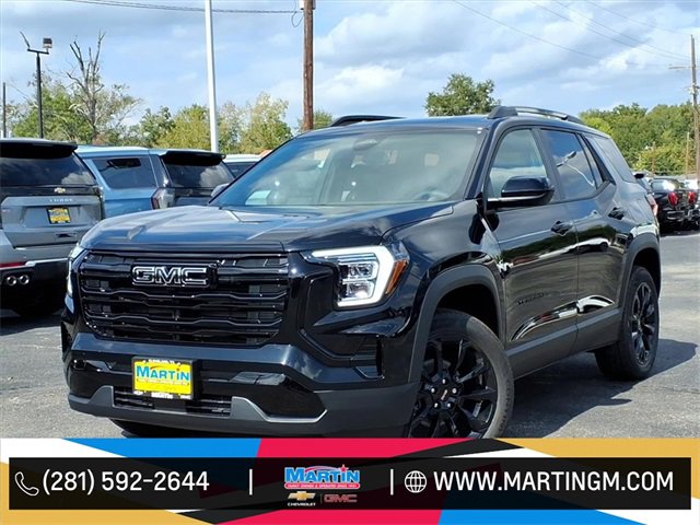 2026 GMC Terrain Elevation's photo