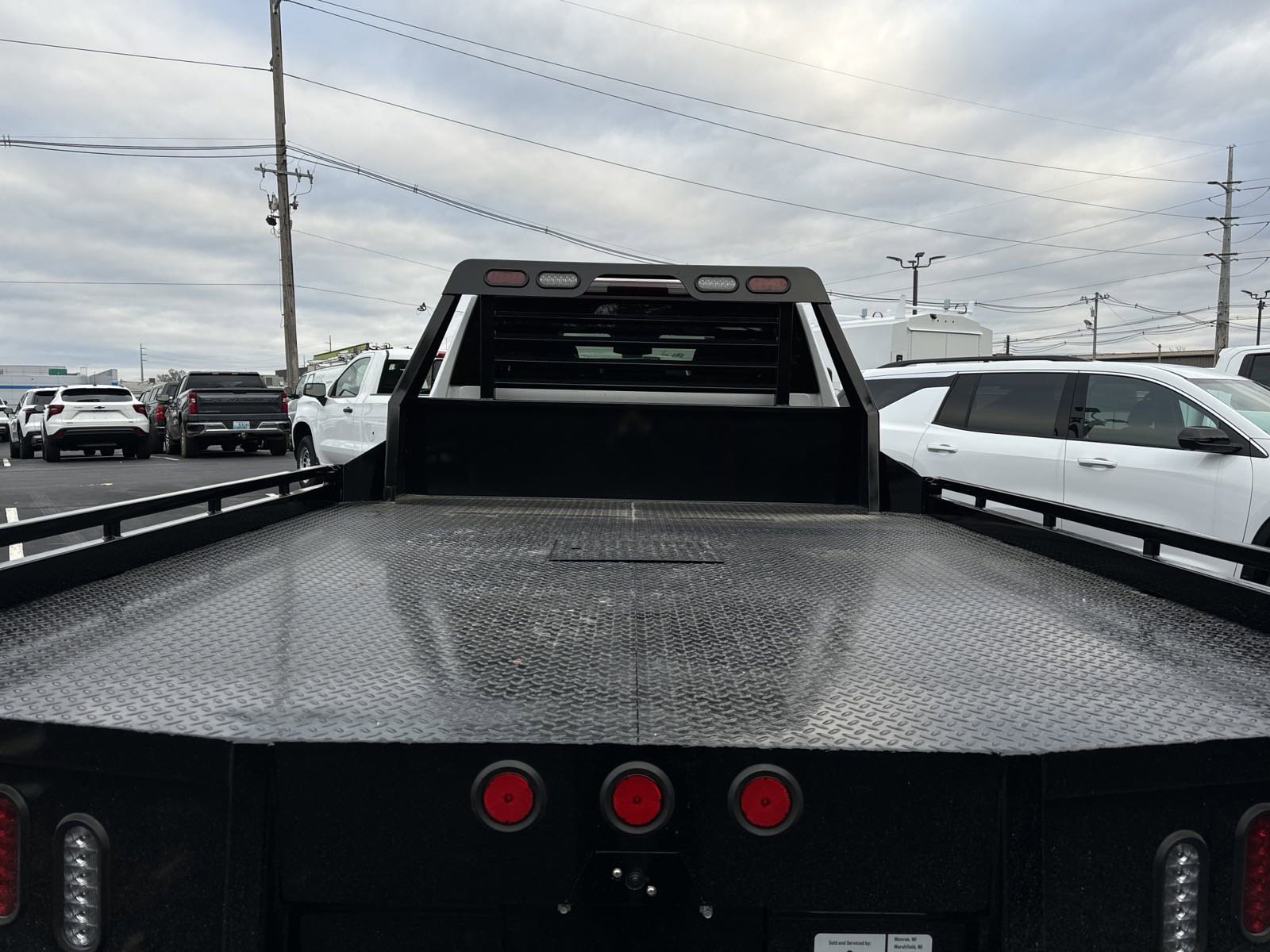 2024 Chevrolet Silverado 3500HD Work Truck photo 22