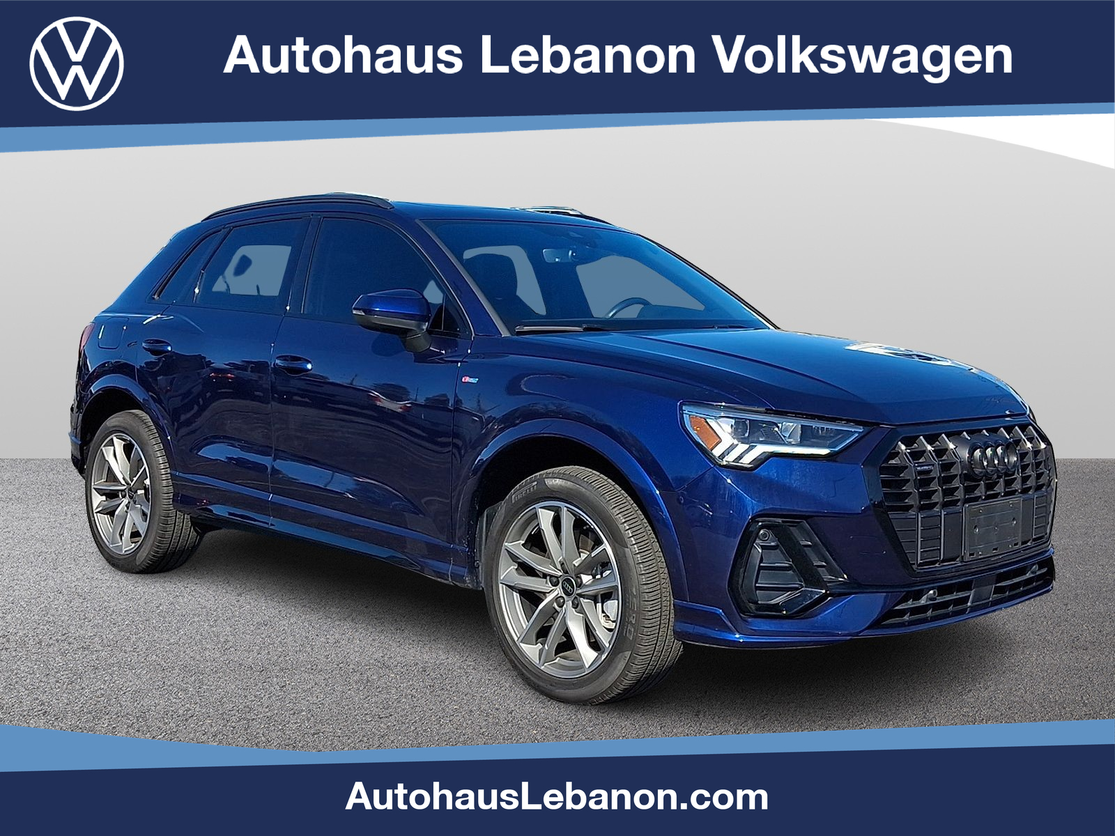 2024 Audi Q3 S Line Premium Plus's photo