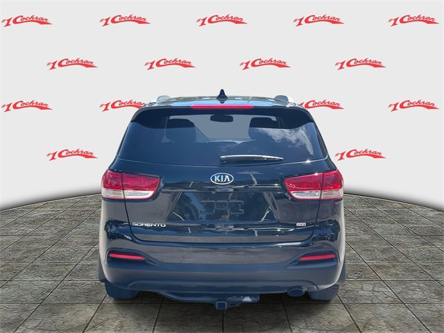 2016 Kia Sorento LX photo 4