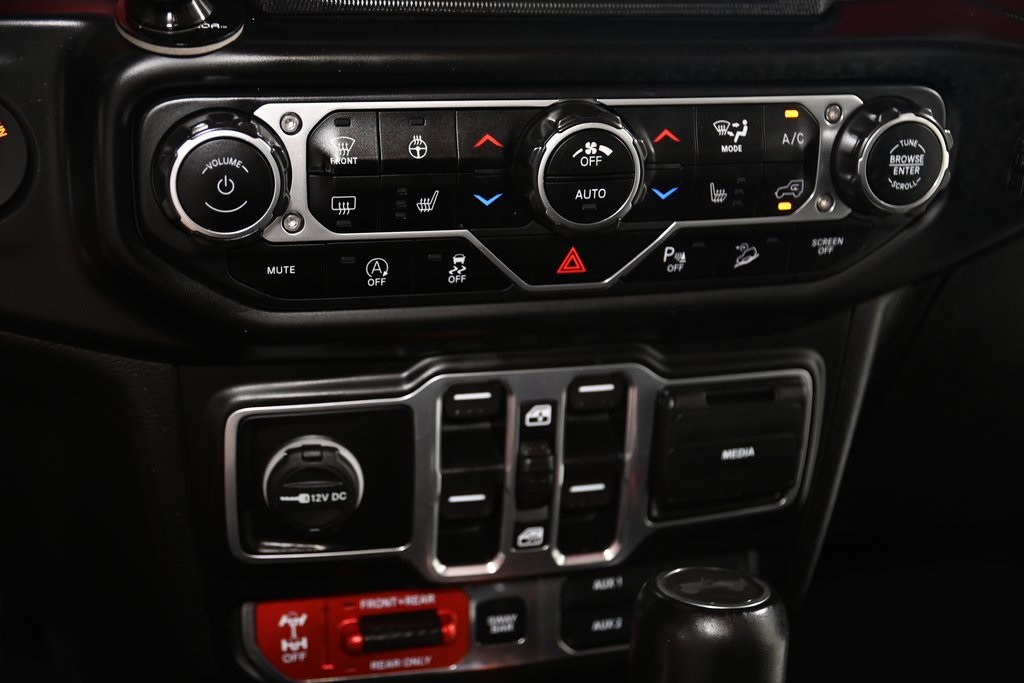2020 Jeep Wrangler Unlimited Rubicon photo 14