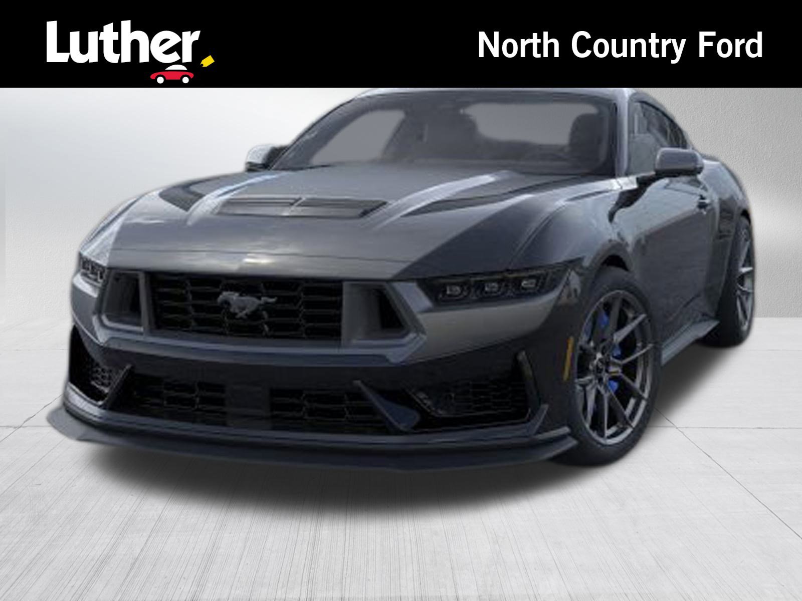 2025 Ford Mustang Dark Horse Premium photo 2