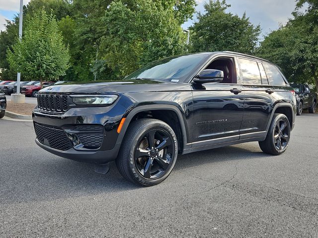 2023 Jeep Grand Cherokee Altitude X photo 4