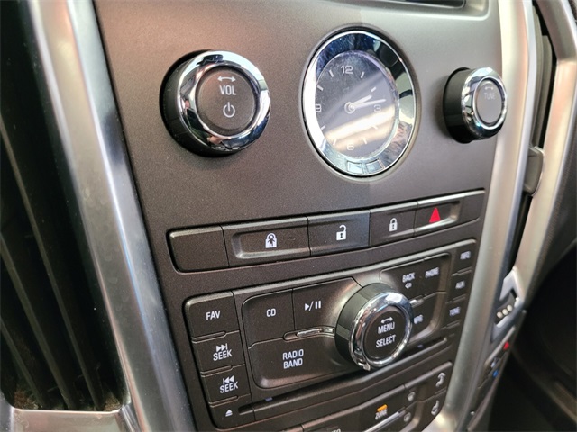 2012 Cadillac SRX Luxury photo 17