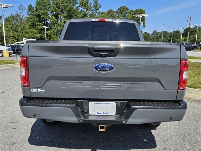 2018 Ford F-150 XLT photo 11