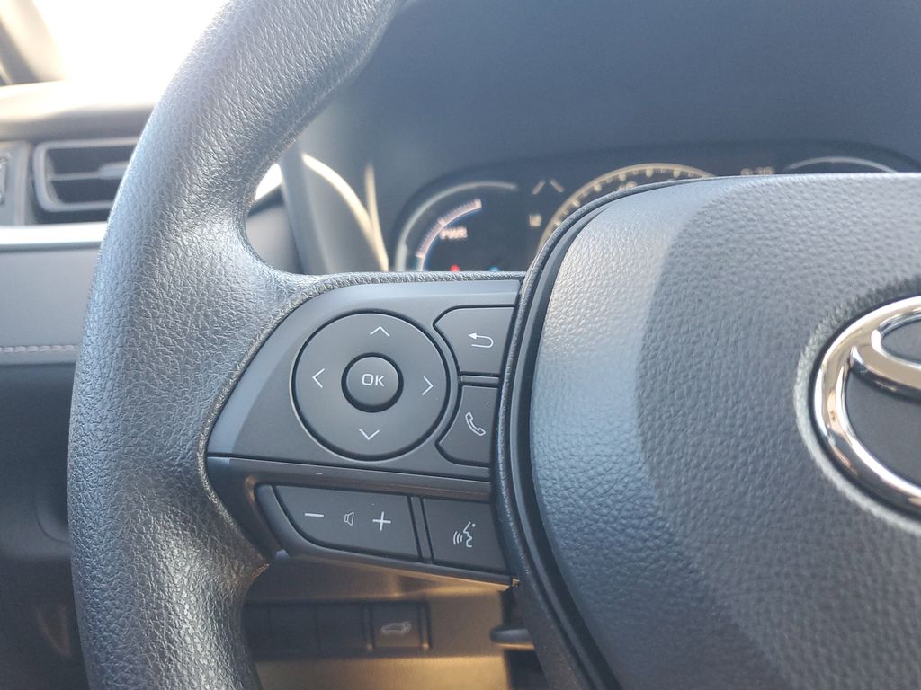 2025 Toyota RAV4 Hybrid XLE photo 27