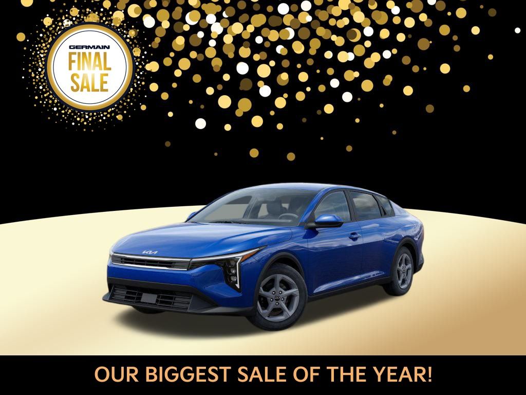 2025 Kia K4 LXS's photo