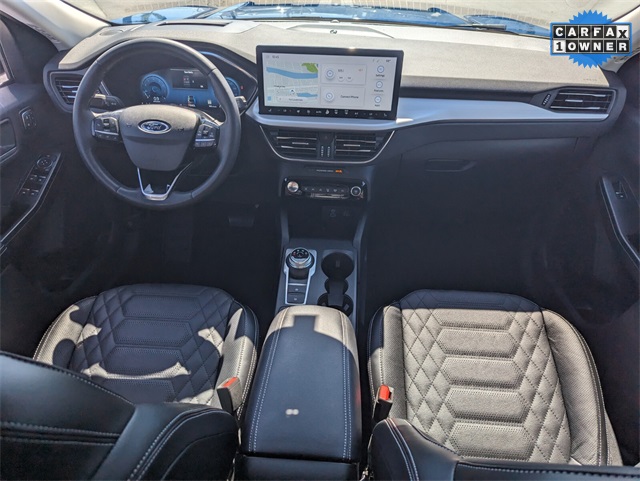 2023 Ford Escape Platinum photo 9