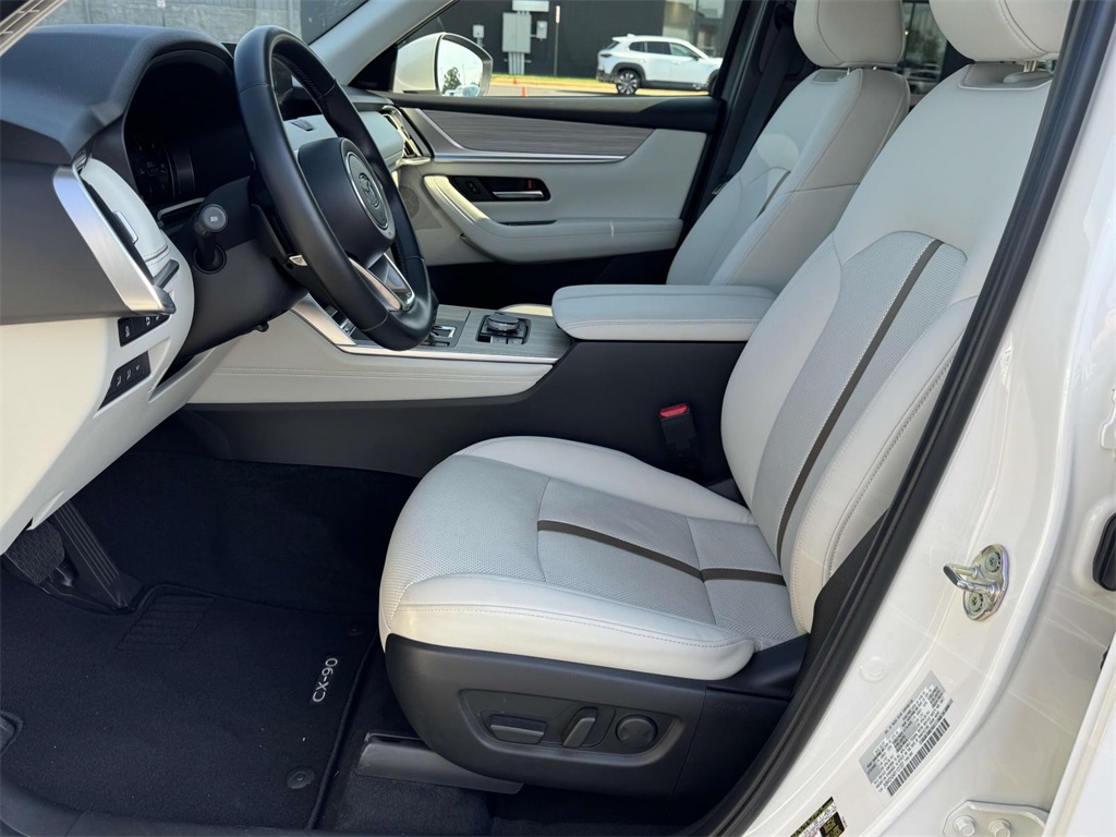 2024 Mazda CX-90 3.3 Turbo Premium Plus photo 13