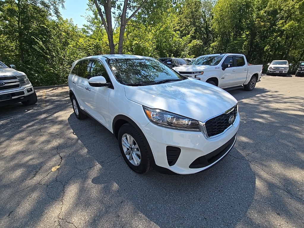 2019 Kia Sorento L photo 11
