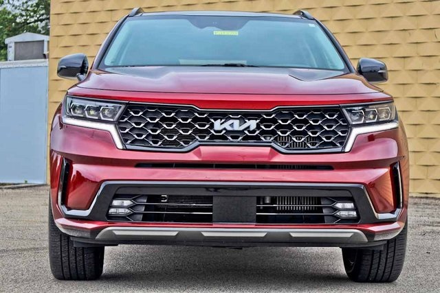 2023 Kia Sorento SX photo 4