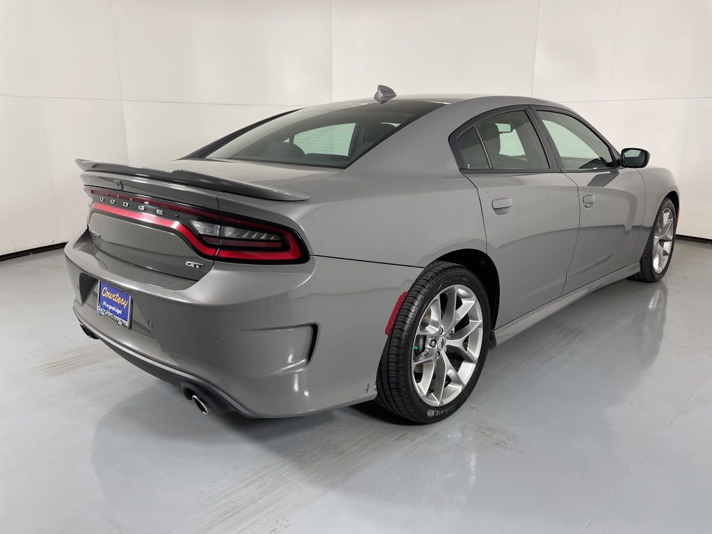 2023 Dodge Charger GT photo 9
