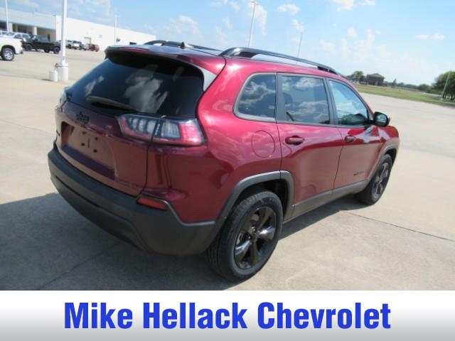 2021 Jeep Cherokee Altitude photo 7