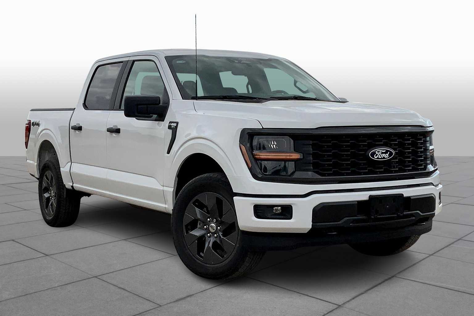 2025 Ford F-150 STX photo 2